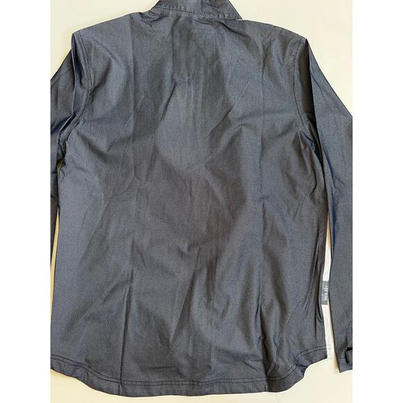 Adidas Golf Rain RDY Navy Blue Jacket FR1408 Men's Size S NWT - Picture 9 of 16